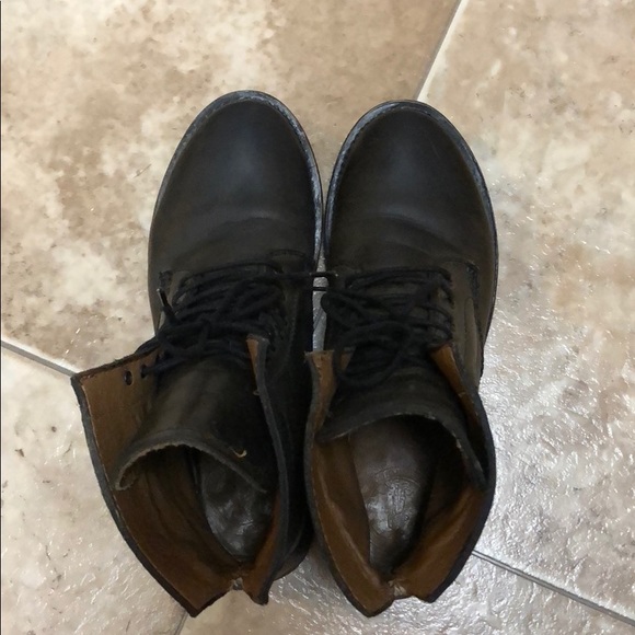 Sutro Lace Up Women’s Boots - Picture 4 of 6